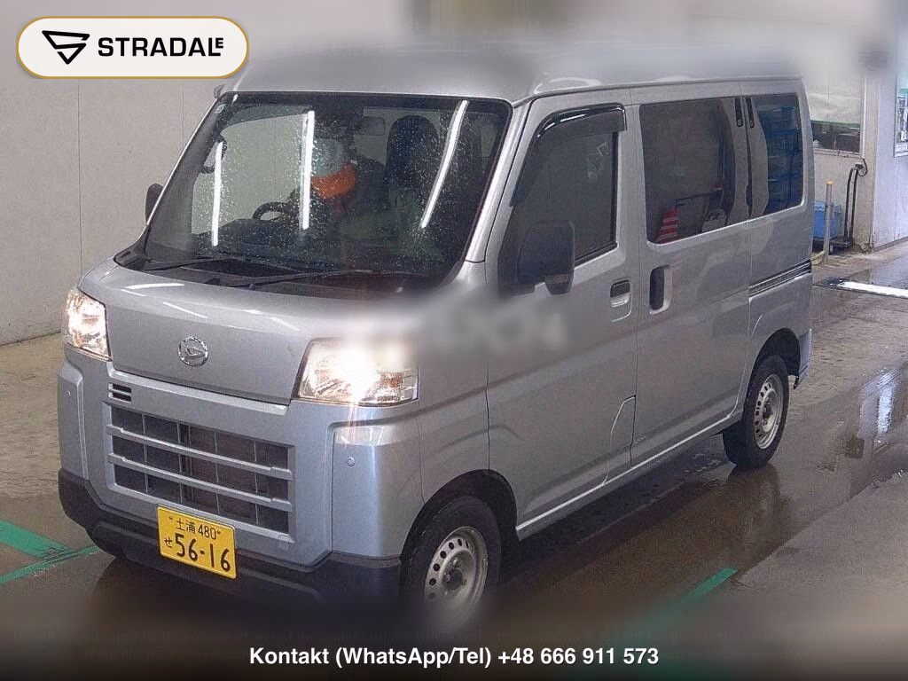 DAIHATSU HIJET CARGO 5D DELUXE, miniaturka 5