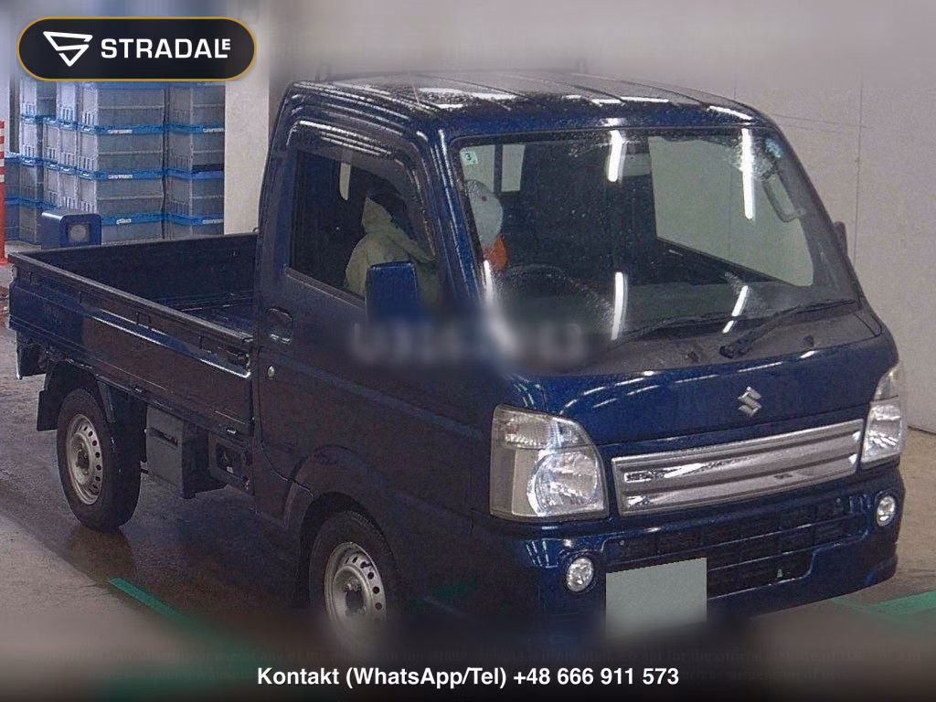 SUZUKI CARRY TRUCK 4WD KX, miniaturka 2