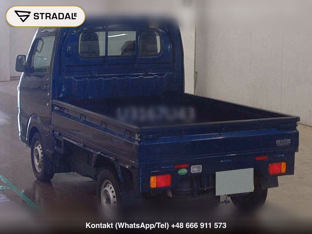 SUZUKI CARRY TRUCK 4WD KX, miniaturka 3