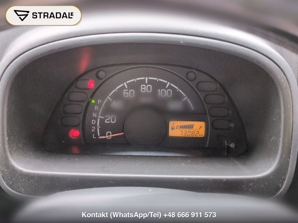 SUZUKI CARRY TRUCK 4WD KX, miniaturka 4