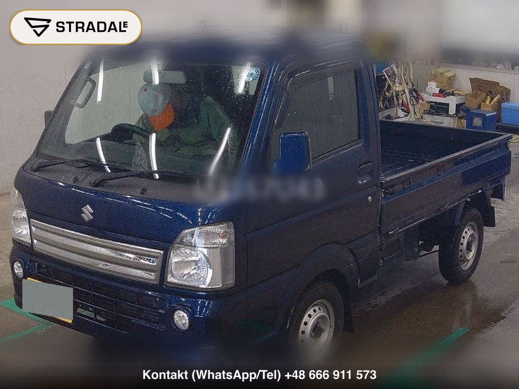 SUZUKI CARRY TRUCK 4WD KX, miniaturka 5