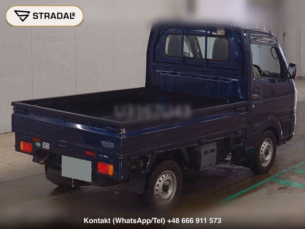SUZUKI CARRY TRUCK 4WD KX, miniaturka 6