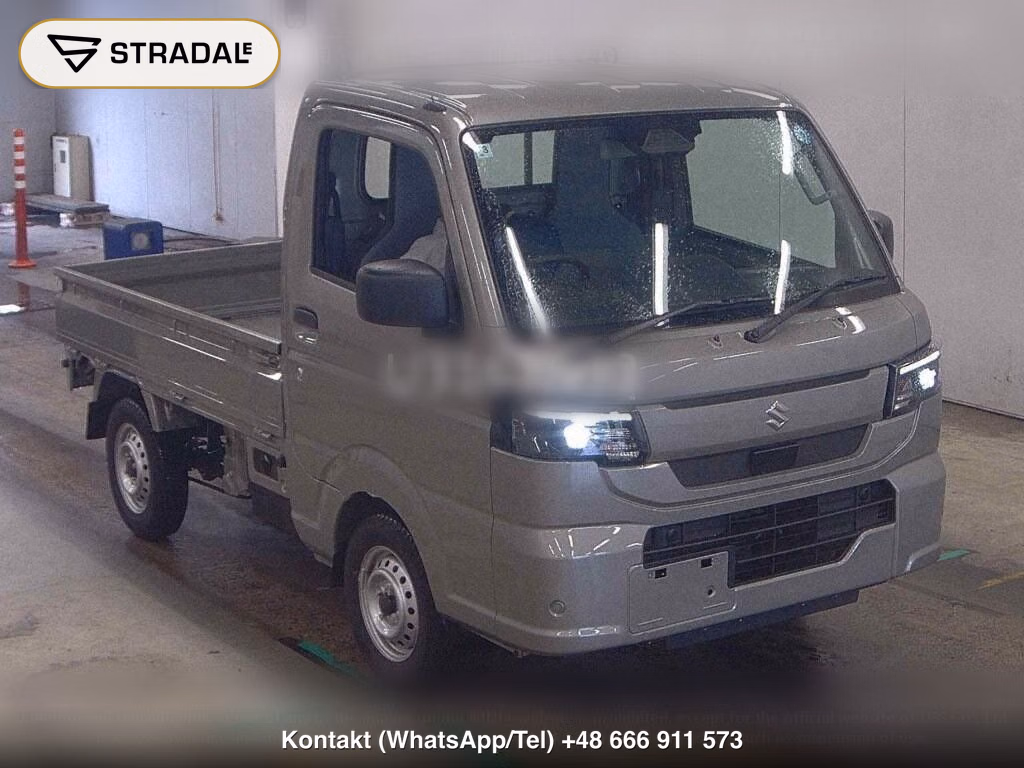 SUZUKI CARRY TRUCK 4WD KC, miniaturka 2