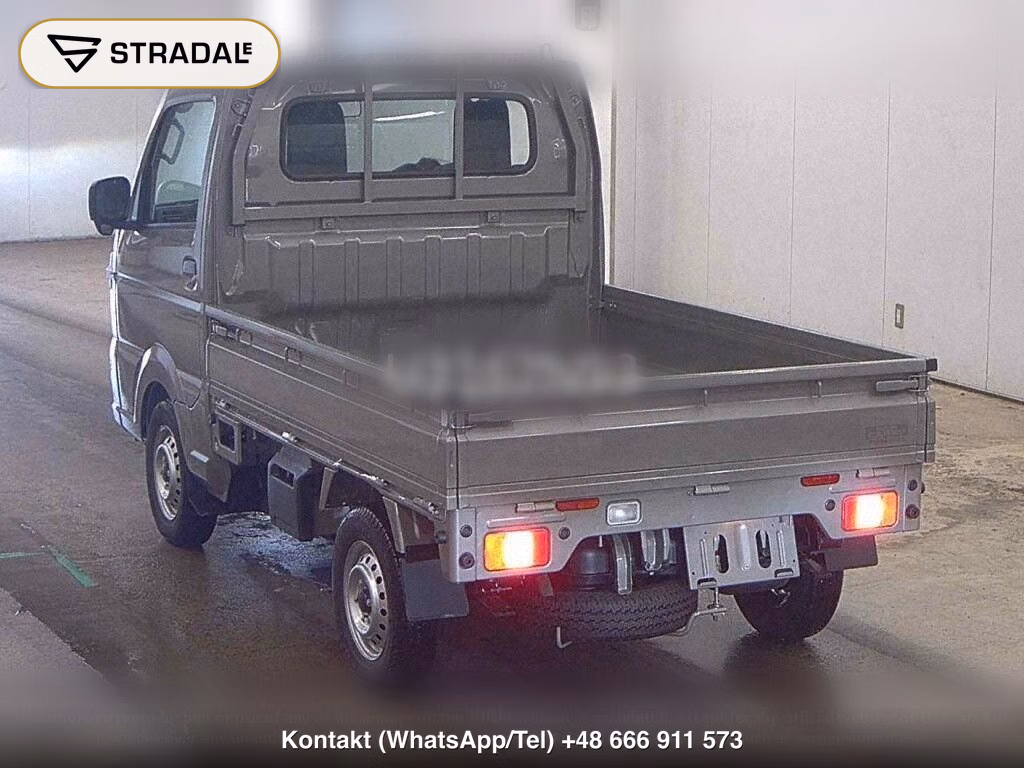 SUZUKI CARRY TRUCK 4WD KC, miniaturka 3
