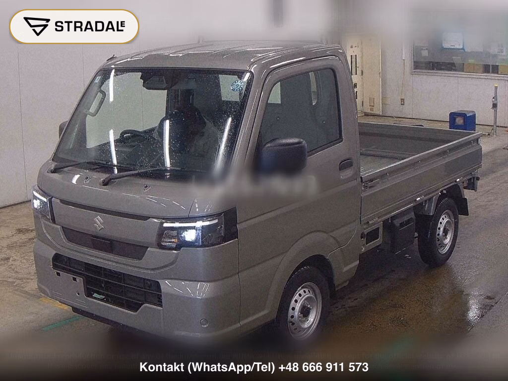 SUZUKI CARRY TRUCK 4WD KC, miniaturka 5