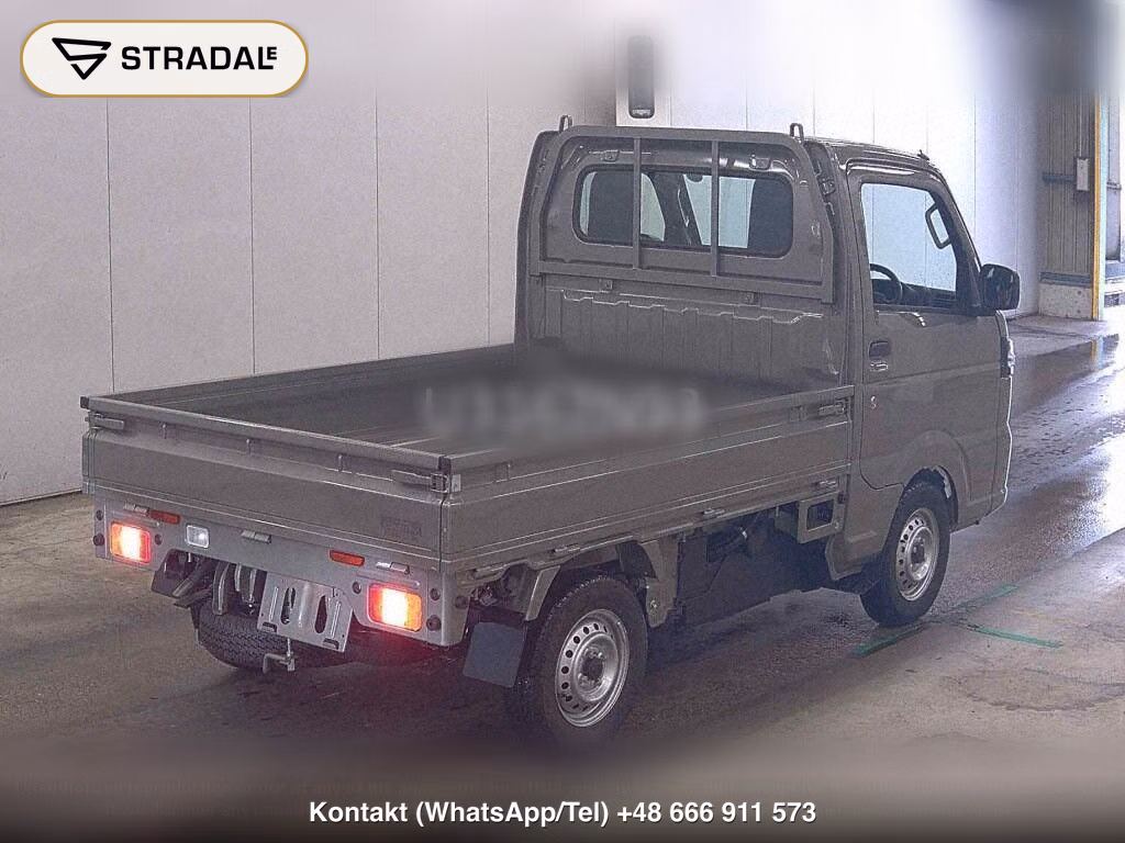 SUZUKI CARRY TRUCK 4WD KC, miniaturka 6
