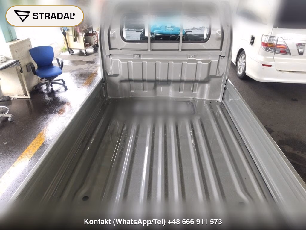 SUZUKI CARRY TRUCK 4WD KC, miniaturka 7