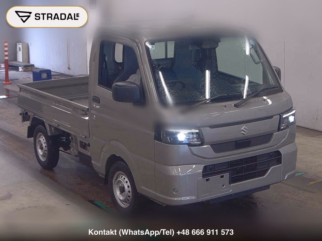 SUZUKI CARRY TRUCK 4WD KC 2026, aukcja z Japonii, zdjęcie 1