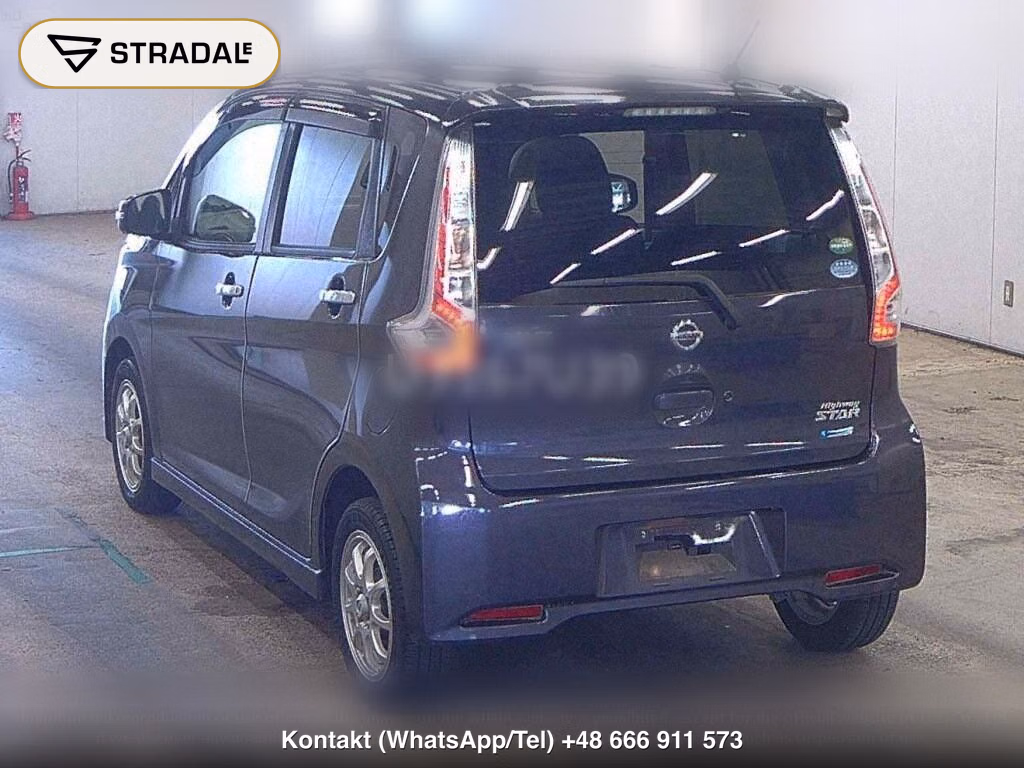 NISSAN DAYZ HIGHWAY STAR X, miniaturka 3