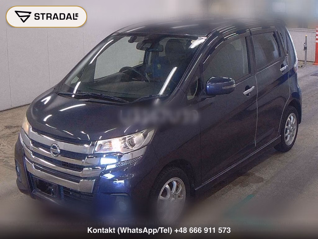 NISSAN DAYZ HIGHWAY STAR X, miniaturka 5