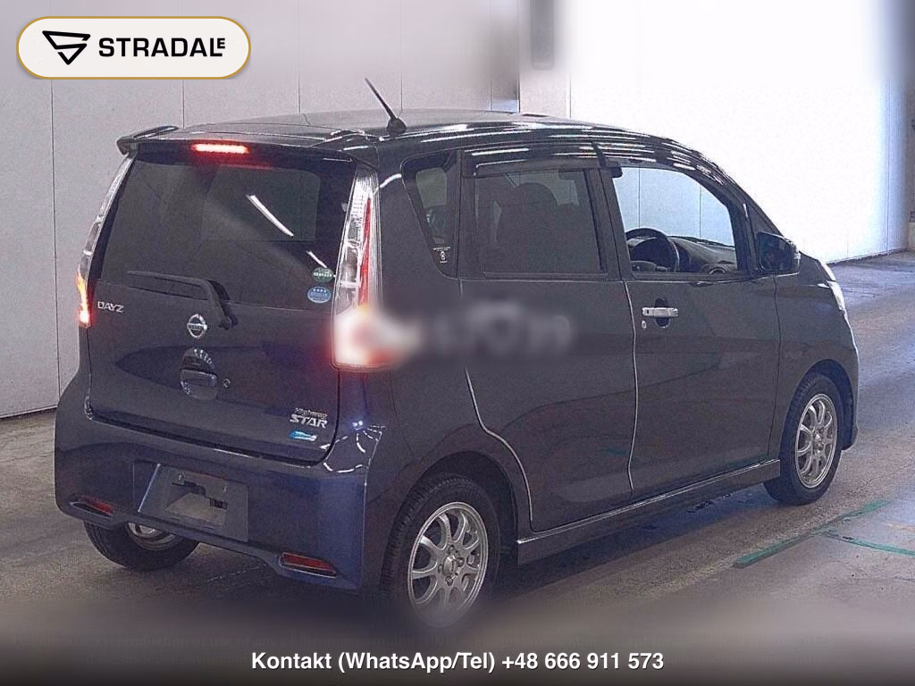 NISSAN DAYZ HIGHWAY STAR X, miniaturka 6