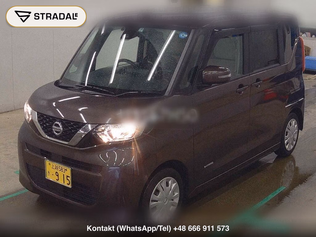NISSAN ROOX X, miniaturka 5