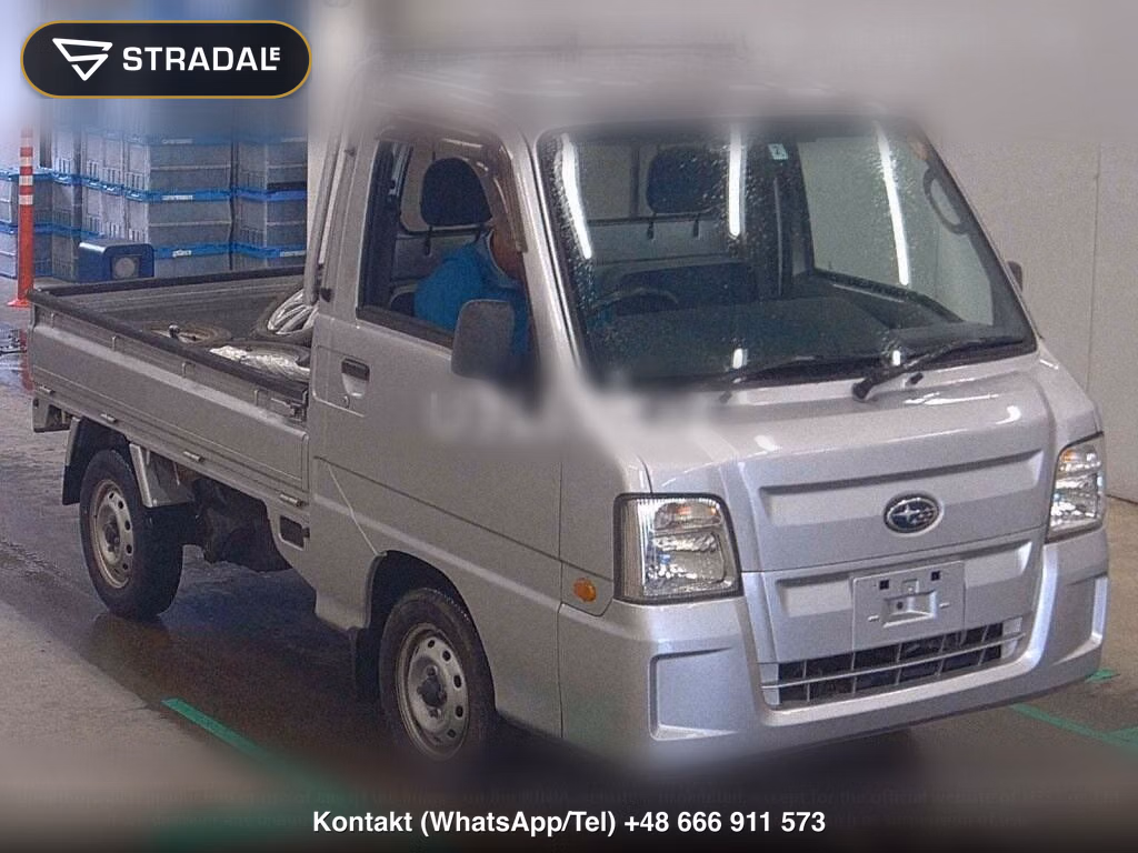 SUBARU SAMBAR TRUCK 4WD TC-SC, miniaturka 2