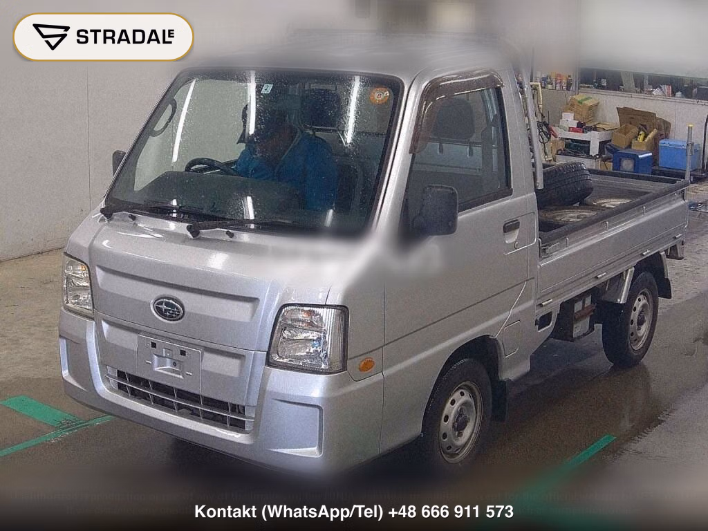 SUBARU SAMBAR TRUCK 4WD TC-SC, miniaturka 5
