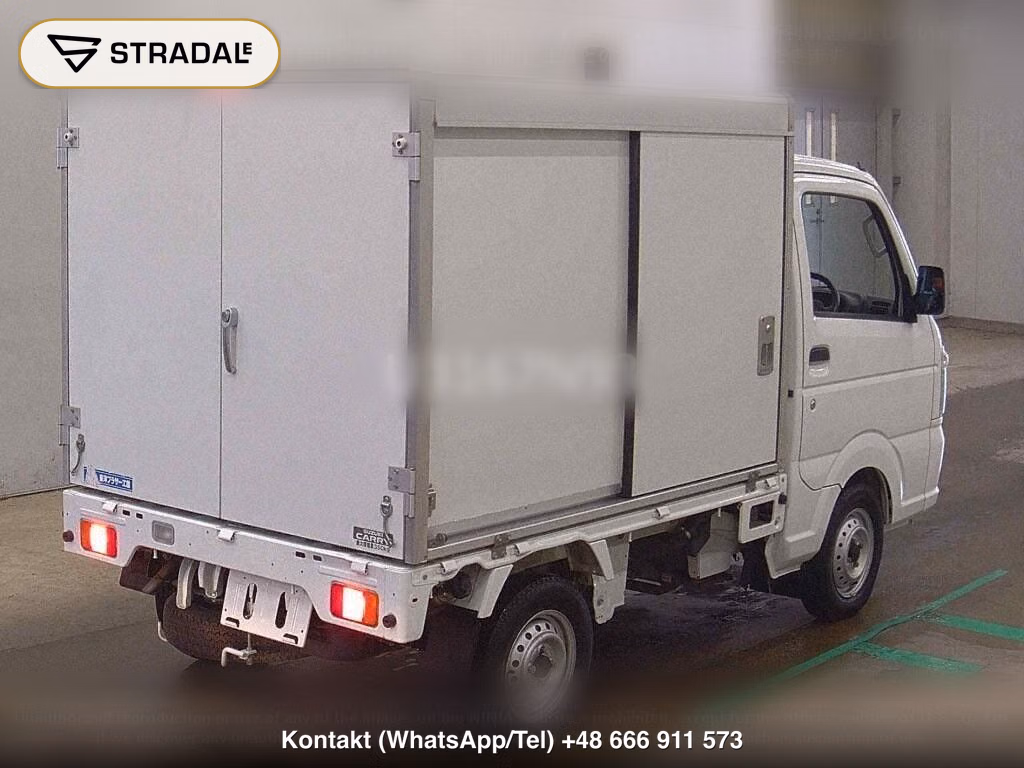 SUZUKI CARRY TRUCK OTHERS, miniaturka 6