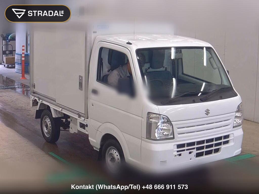 SUZUKI CARRY TRUCK OTHERS 2020, aukcja z Japonii, zdjęcie 1
