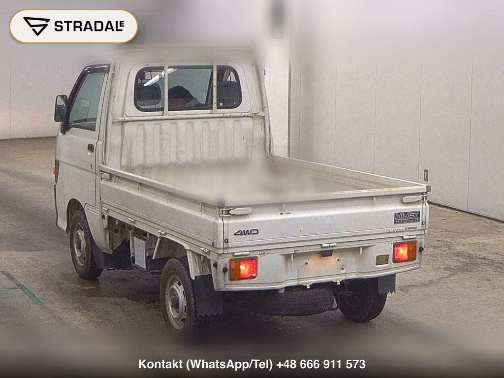 DAIHATSU HIJET TRUCK 4WD SPECIAL, miniaturka 3