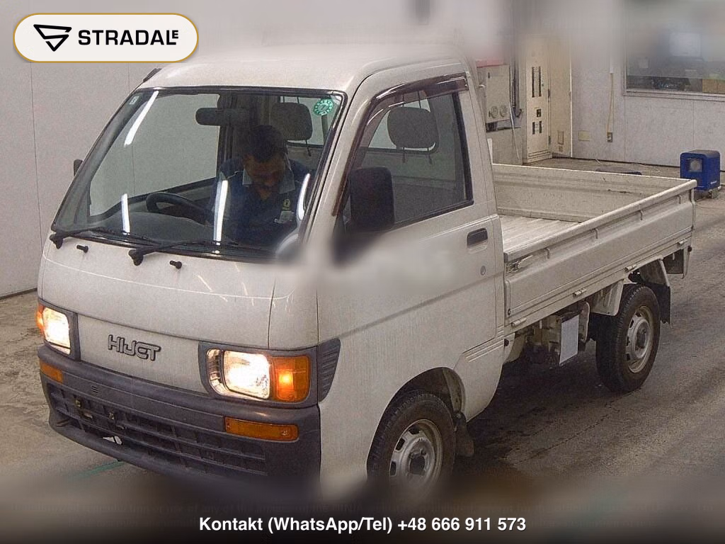DAIHATSU HIJET TRUCK 4WD SPECIAL, miniaturka 5