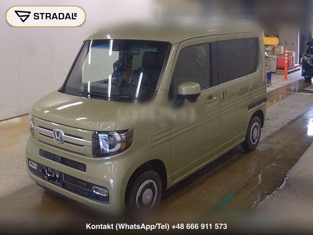 HONDA N-VAN PLUS STYLE FUN･HONDA SENSING, miniaturka 5