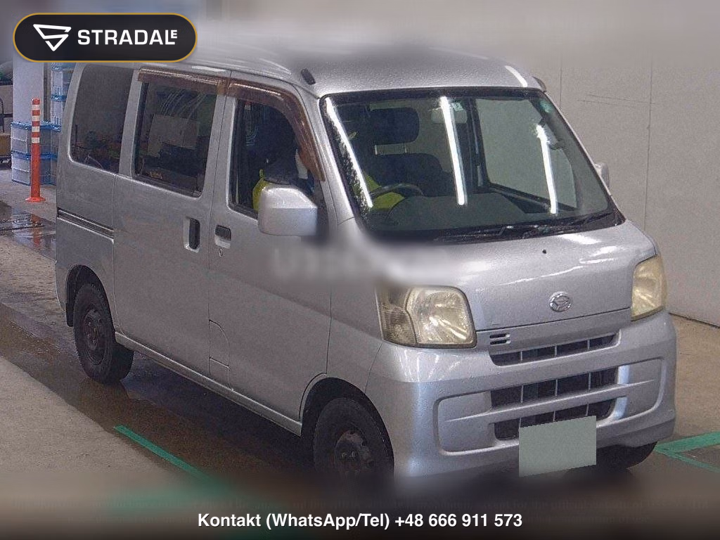 DAIHATSU HIJET CARGO 5D CRUISE, miniaturka 2