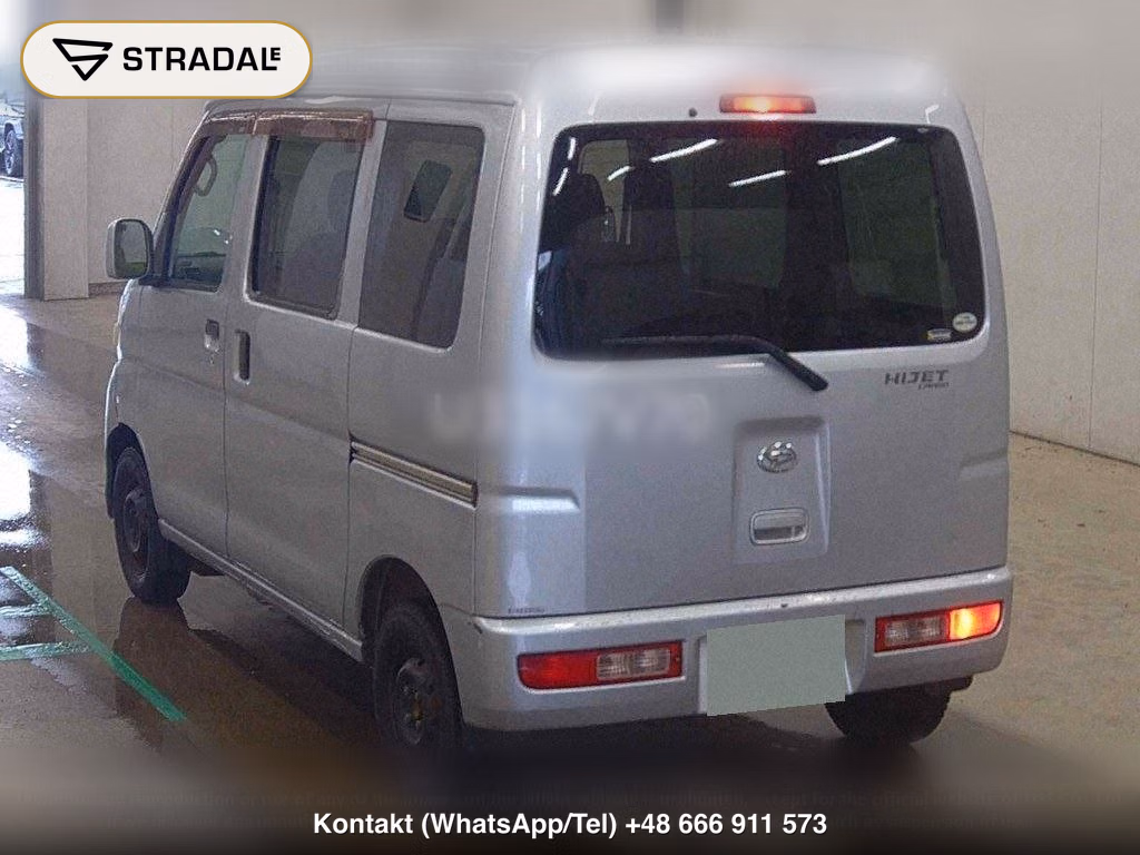 DAIHATSU HIJET CARGO 5D CRUISE, miniaturka 3