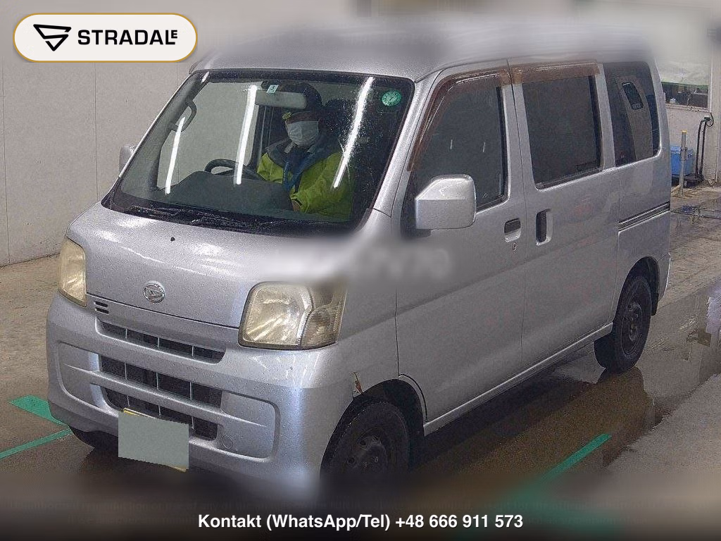 DAIHATSU HIJET CARGO 5D CRUISE, miniaturka 5