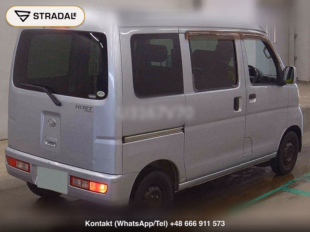 DAIHATSU HIJET CARGO 5D CRUISE, miniaturka 6