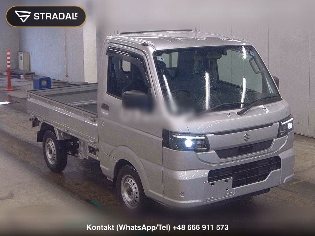 SUZUKI CARRY TRUCK 4WD KC, miniaturka 2