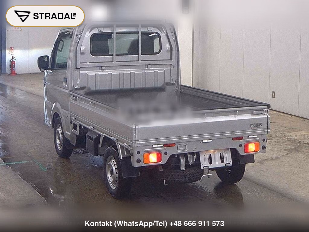 SUZUKI CARRY TRUCK 4WD KC, miniaturka 3