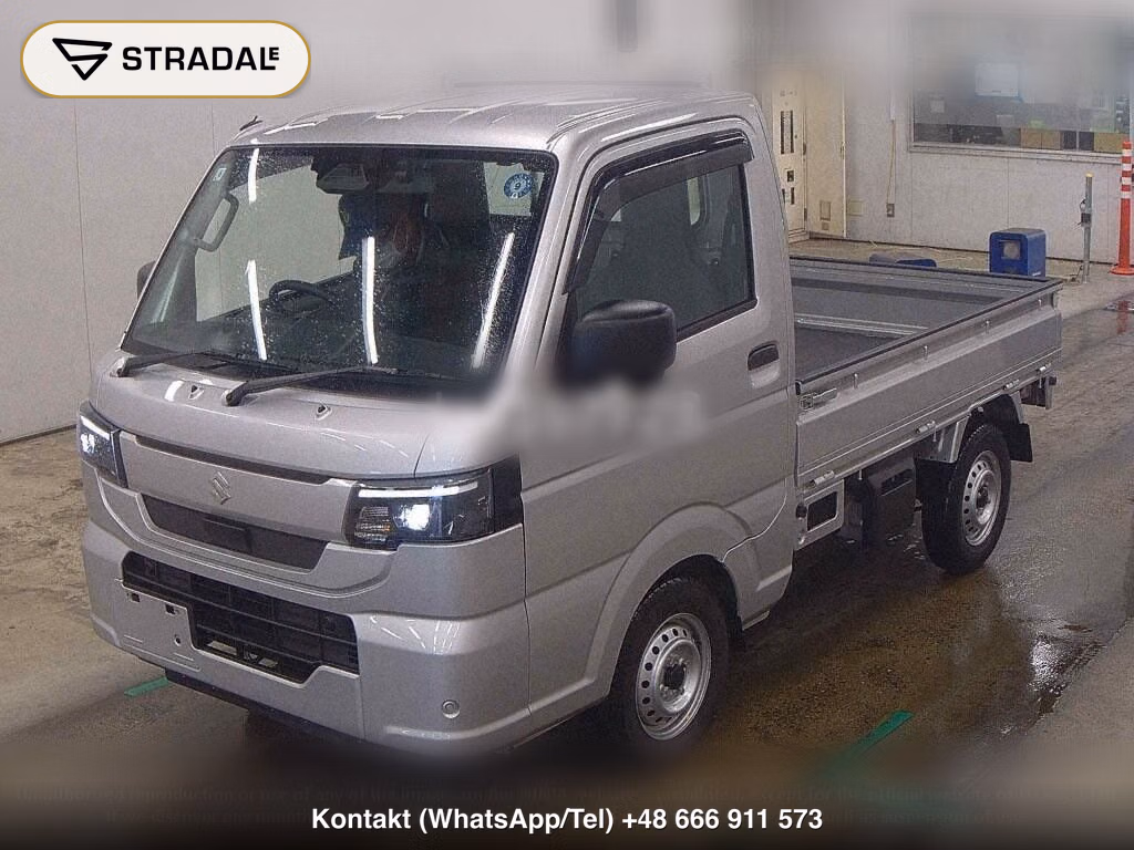 SUZUKI CARRY TRUCK 4WD KC, miniaturka 5