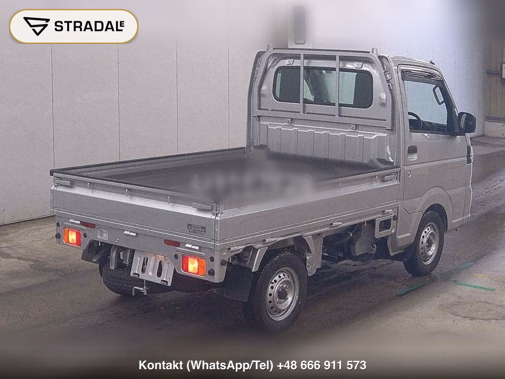 SUZUKI CARRY TRUCK 4WD KC, miniaturka 6