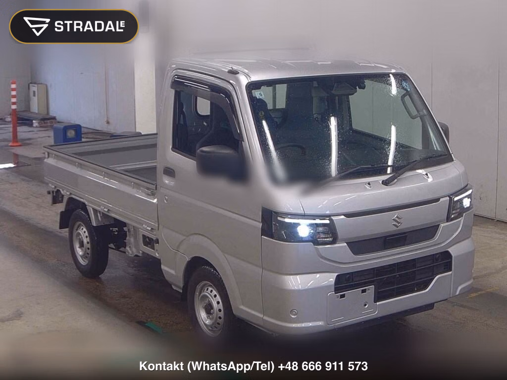 SUZUKI CARRY TRUCK 4WD KC 2026, aukcja z Japonii, zdjęcie 1
