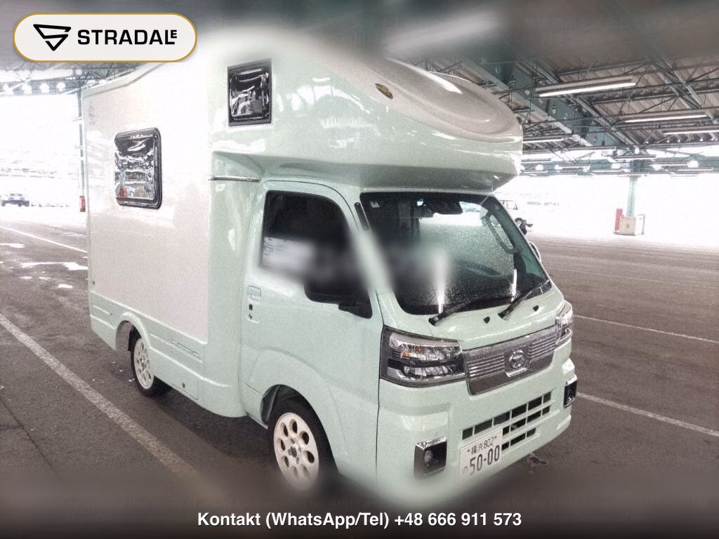 DAIHATSU HIJET TRUCK 4WD OTHERS, miniaturka 2