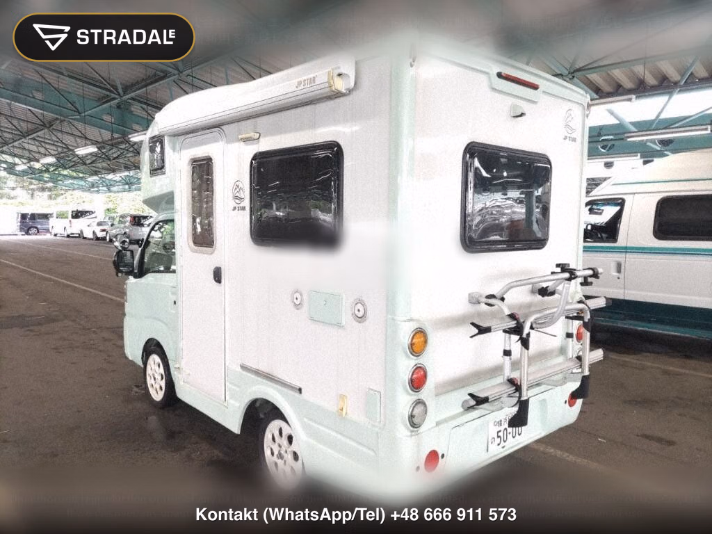 DAIHATSU HIJET TRUCK 4WD OTHERS, miniaturka 3