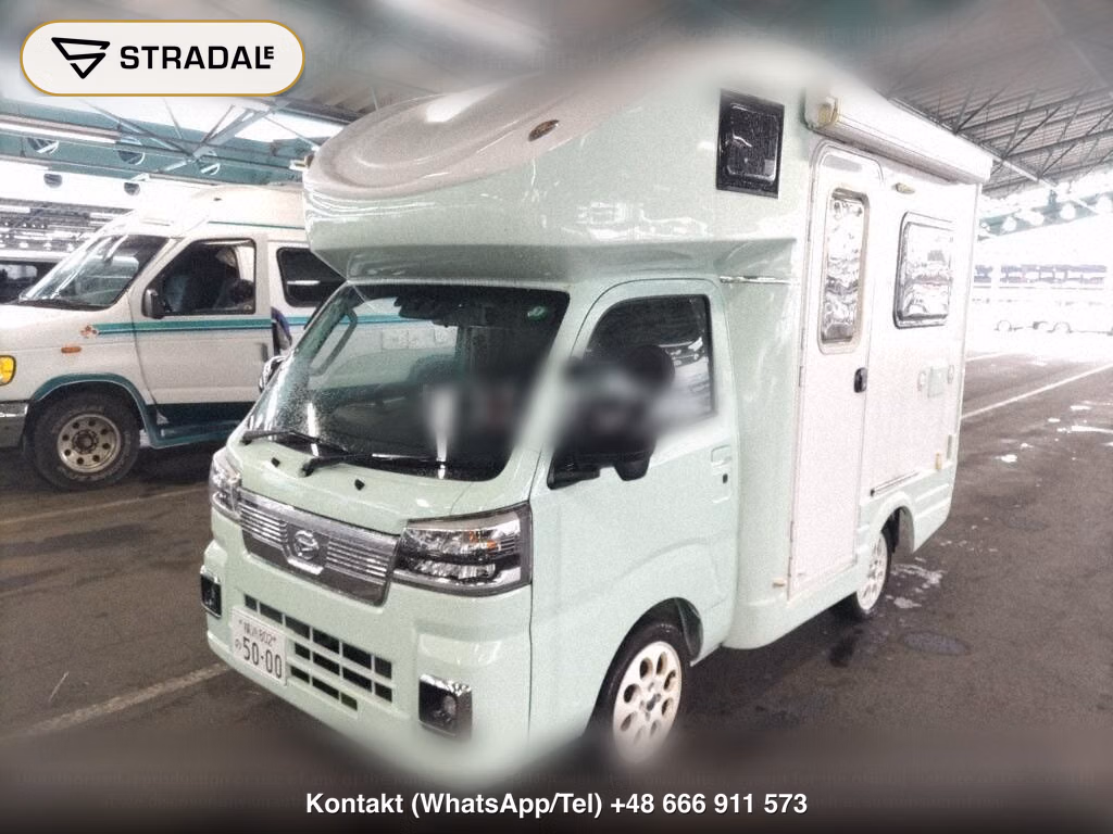 DAIHATSU HIJET TRUCK 4WD OTHERS, miniaturka 5