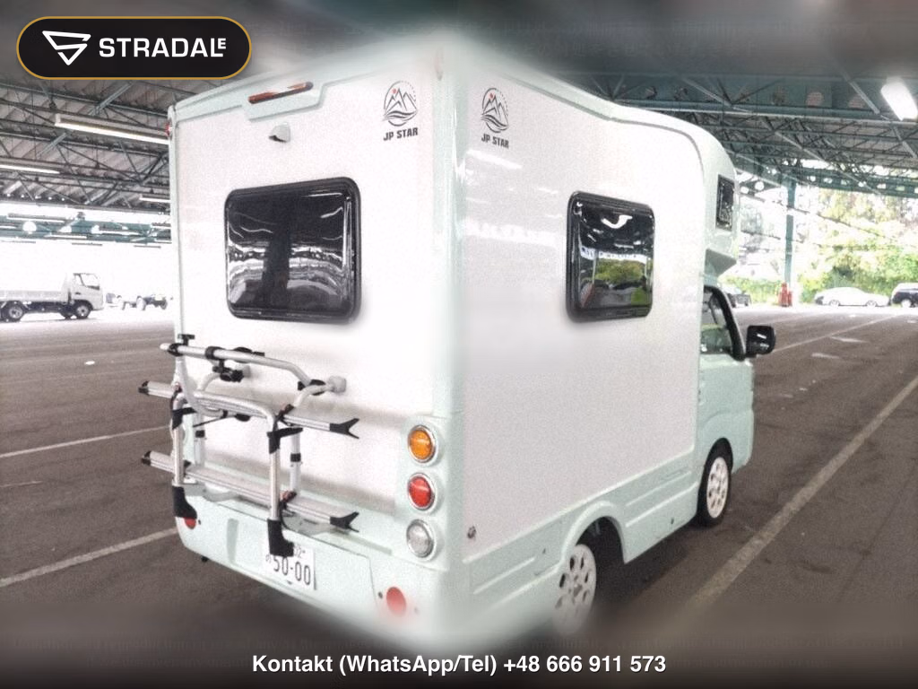 DAIHATSU HIJET TRUCK 4WD OTHERS, miniaturka 6