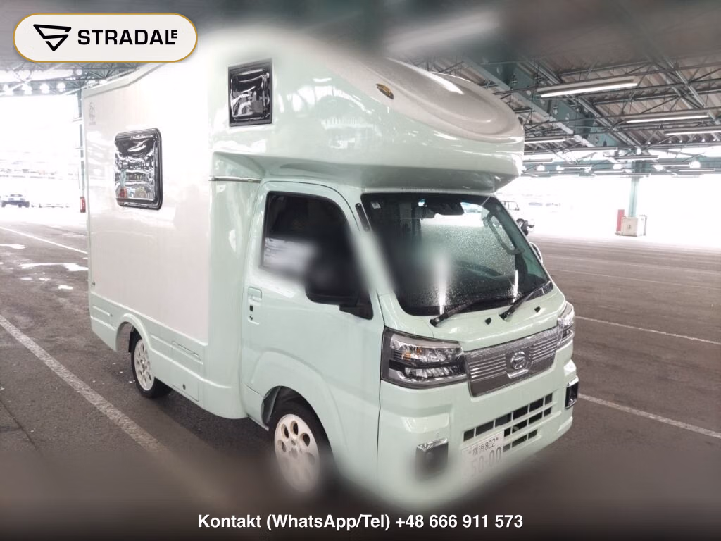 DAIHATSU HIJET TRUCK 4WD OTHERS 2023, aukcja z Japonii, zdjęcie 1