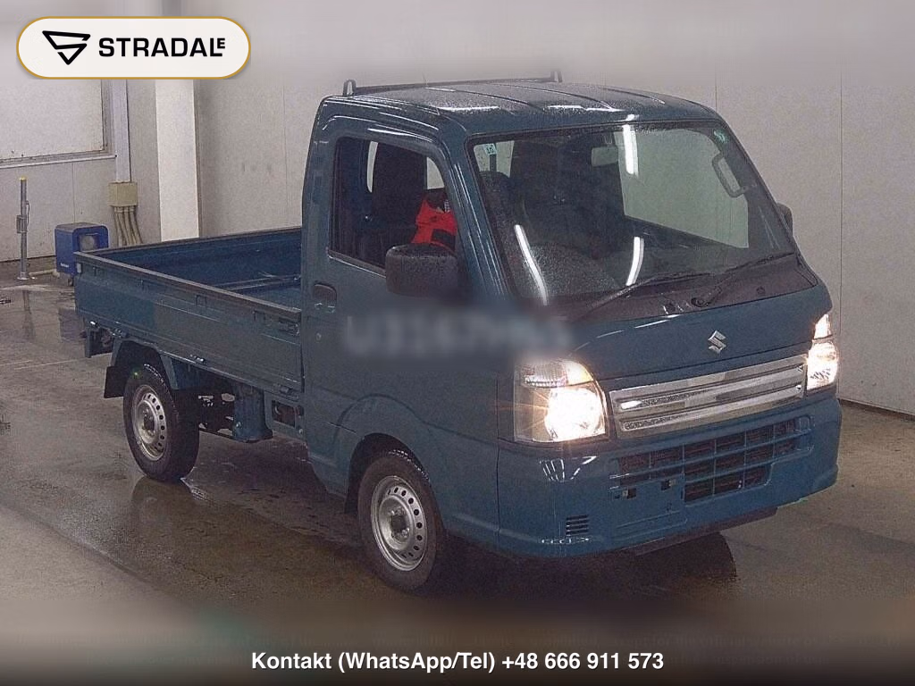 SUZUKI CARRY TRUCK KC AIR CONDITIONING POWER STEERING, miniaturka 2