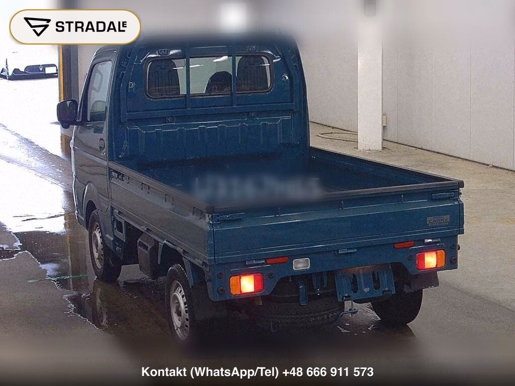 SUZUKI CARRY TRUCK KC AIR CONDITIONING POWER STEERING, miniaturka 3