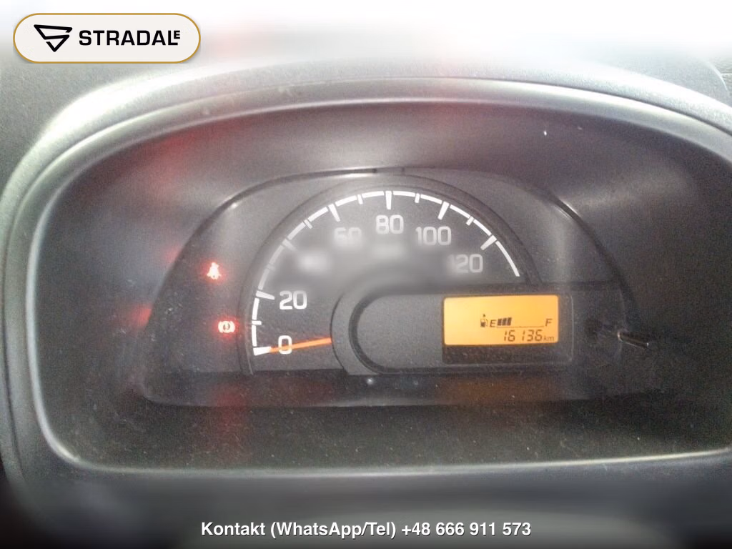 SUZUKI CARRY TRUCK KC AIR CONDITIONING POWER STEERING, miniaturka 4