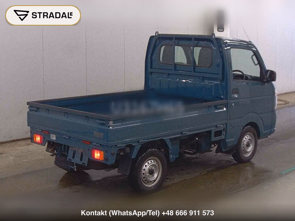 SUZUKI CARRY TRUCK KC AIR CONDITIONING POWER STEERING, miniaturka 6