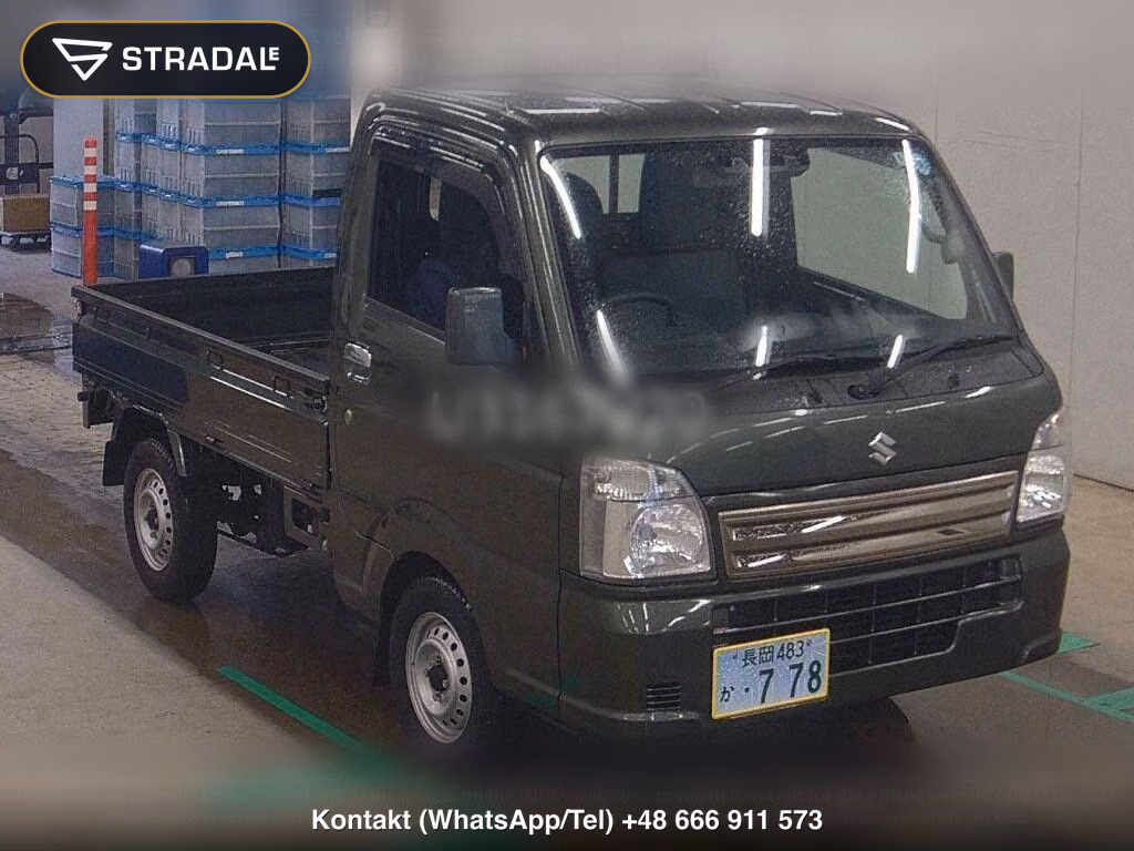 SUZUKI CARRY TRUCK 4WD KC SPECIAL, miniaturka 2