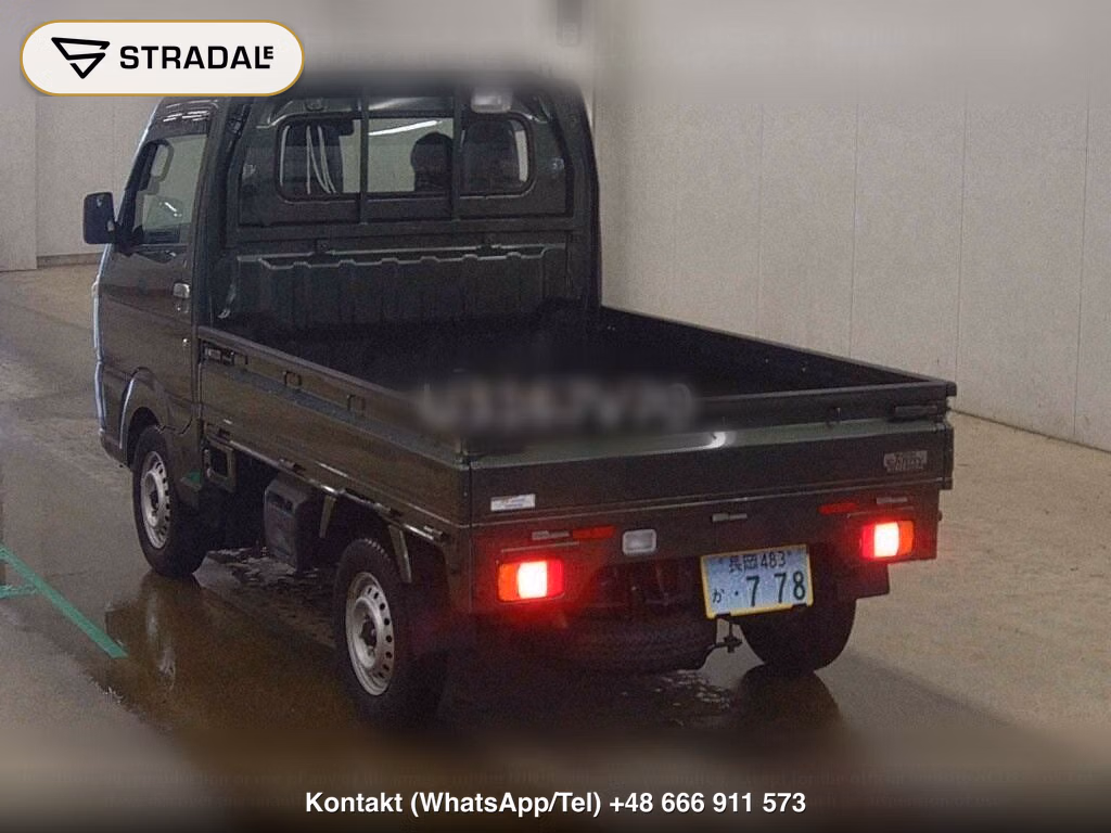SUZUKI CARRY TRUCK 4WD KC SPECIAL, miniaturka 3