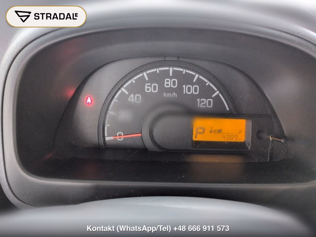 SUZUKI CARRY TRUCK 4WD KC SPECIAL, miniaturka 4