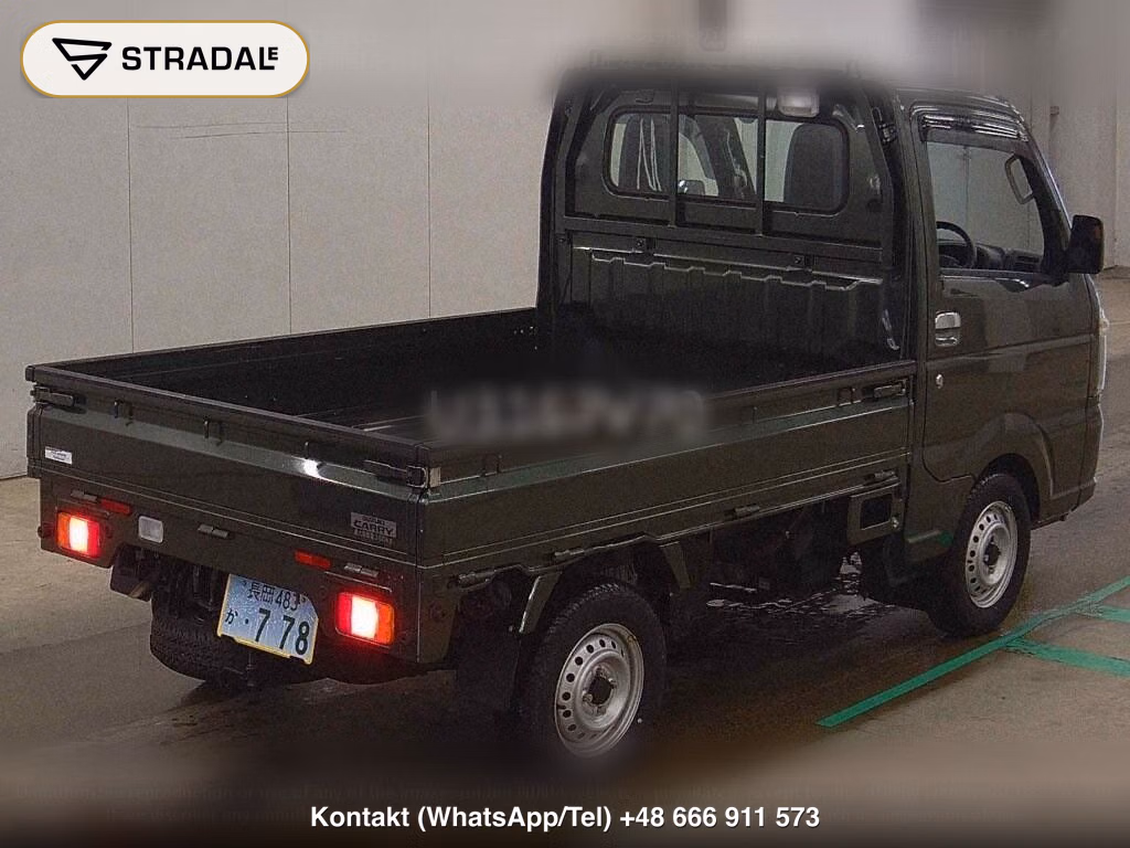SUZUKI CARRY TRUCK 4WD KC SPECIAL, miniaturka 6