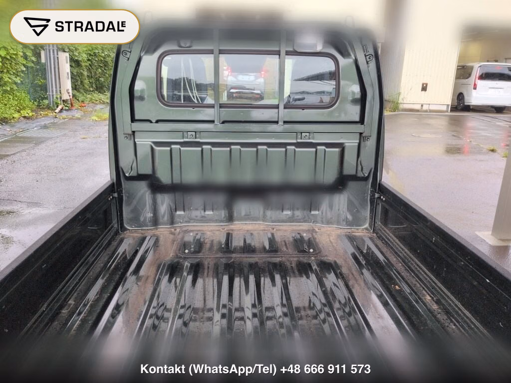 SUZUKI CARRY TRUCK 4WD KC SPECIAL, miniaturka 7