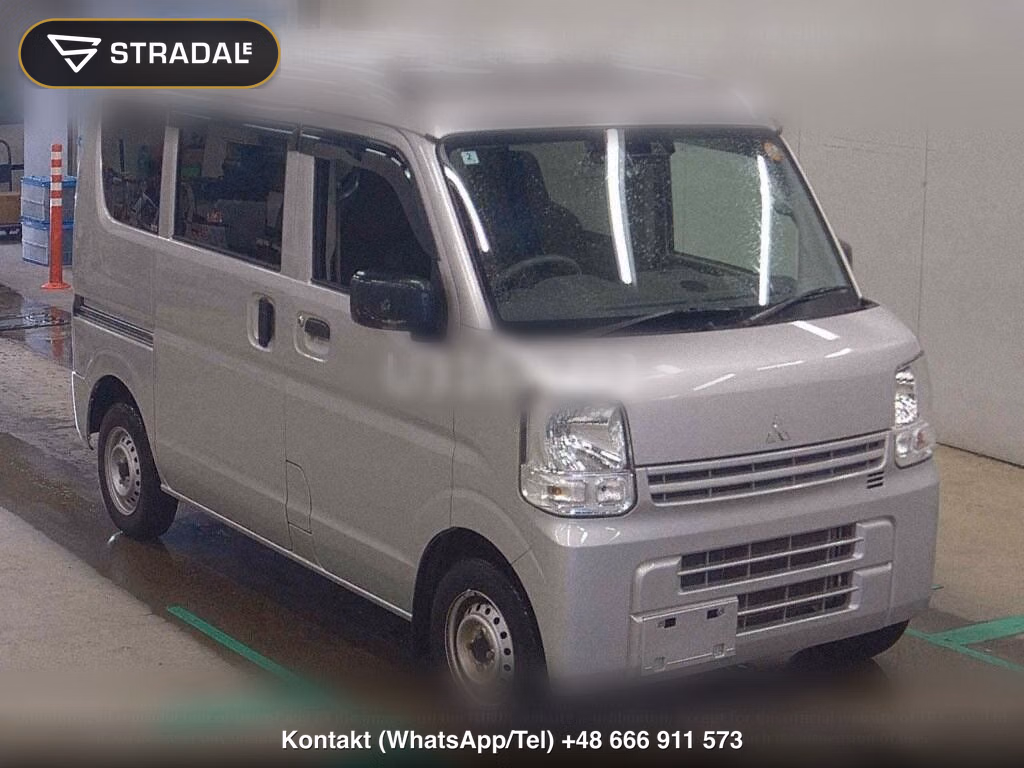 MITSUBISHI MINICAB VAN G, miniaturka 2