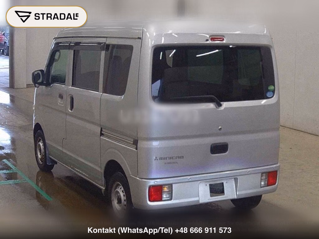MITSUBISHI MINICAB VAN G, miniaturka 3