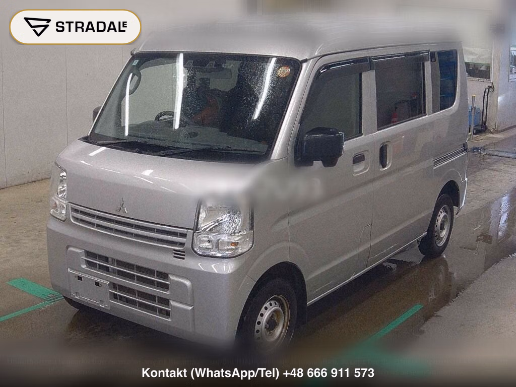 MITSUBISHI MINICAB VAN G, miniaturka 5