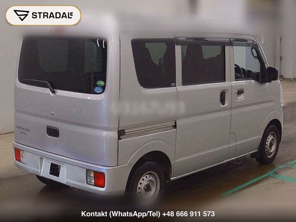 MITSUBISHI MINICAB VAN G, miniaturka 6
